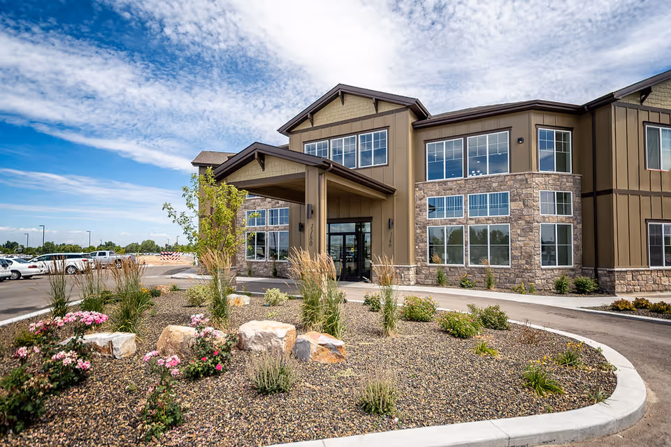 Photo 2 of Spring Gardens Senior Living Meridian