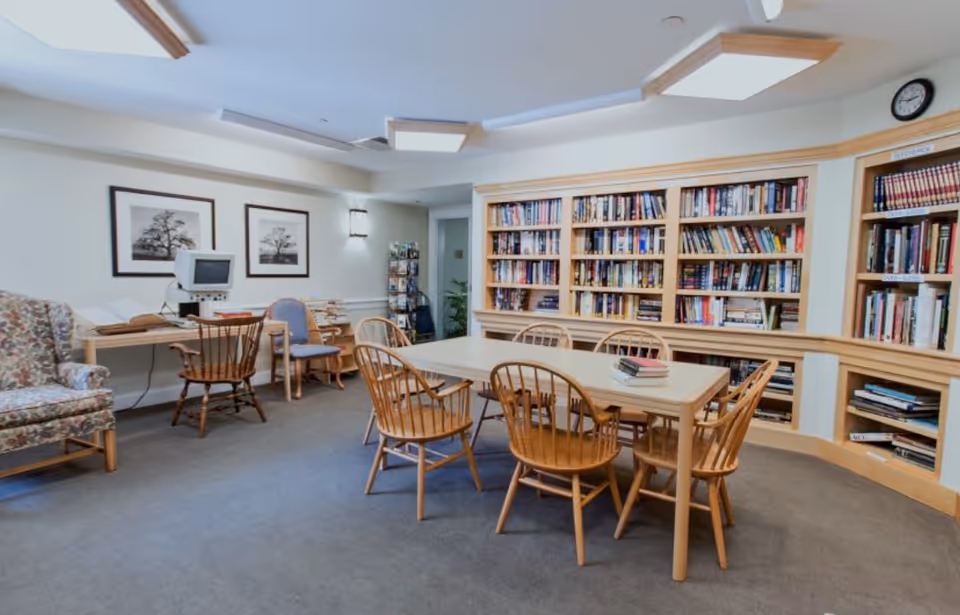 Photo 8 of Rockridge Retirement Community