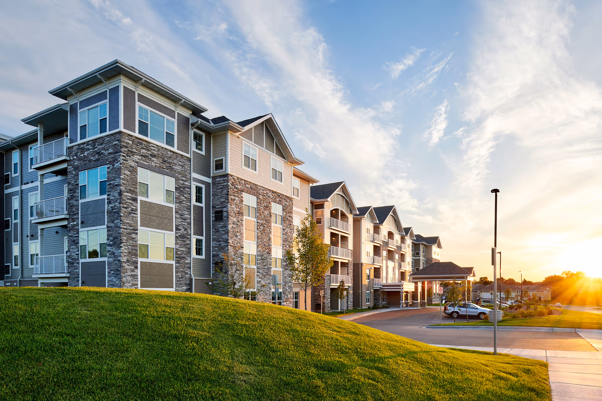 Photo of Stonehaven Senior Living