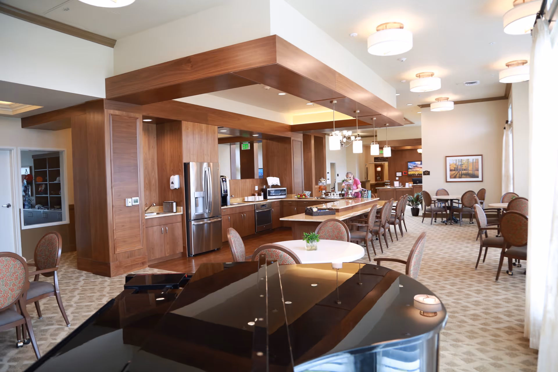 Photo 10 of Silverado Bellingham Memory Care Community