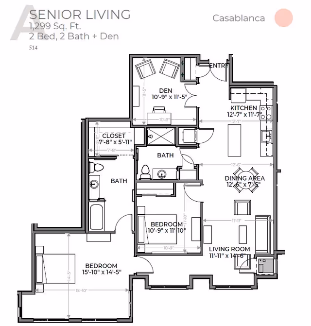 Photo 19 of Global Pointe Senior Living