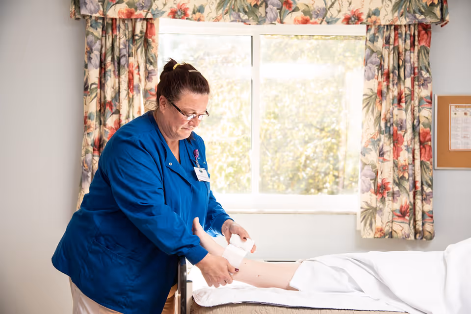 Photo 9 of Clovernook Health Care LLC