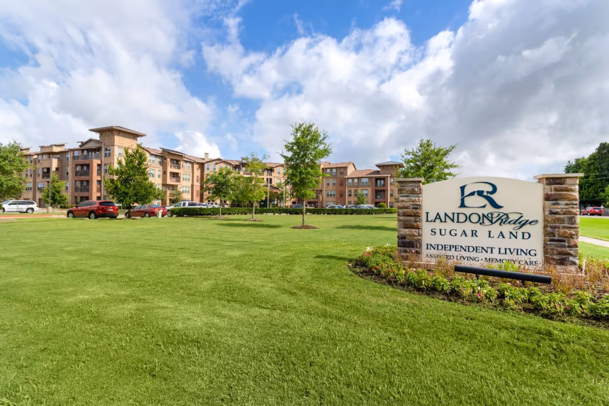 Photo 2 of Landon Ridge Sugar Land Independent Living