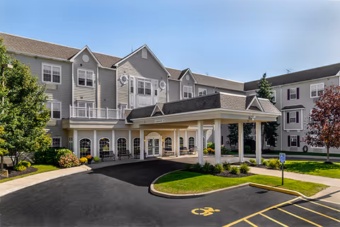 Photo of Elderwood Assisted Living at West Seneca