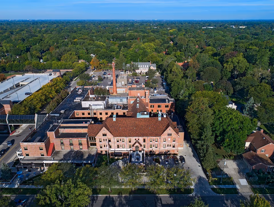 Photo 2 of American House Grosse Pointe