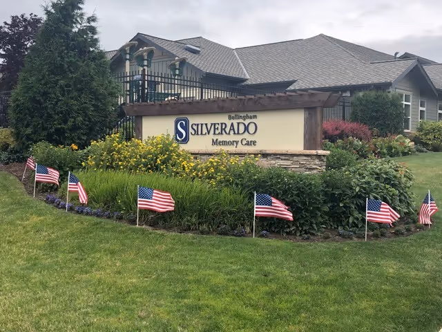 Photo of Silverado Bellingham Memory Care Community