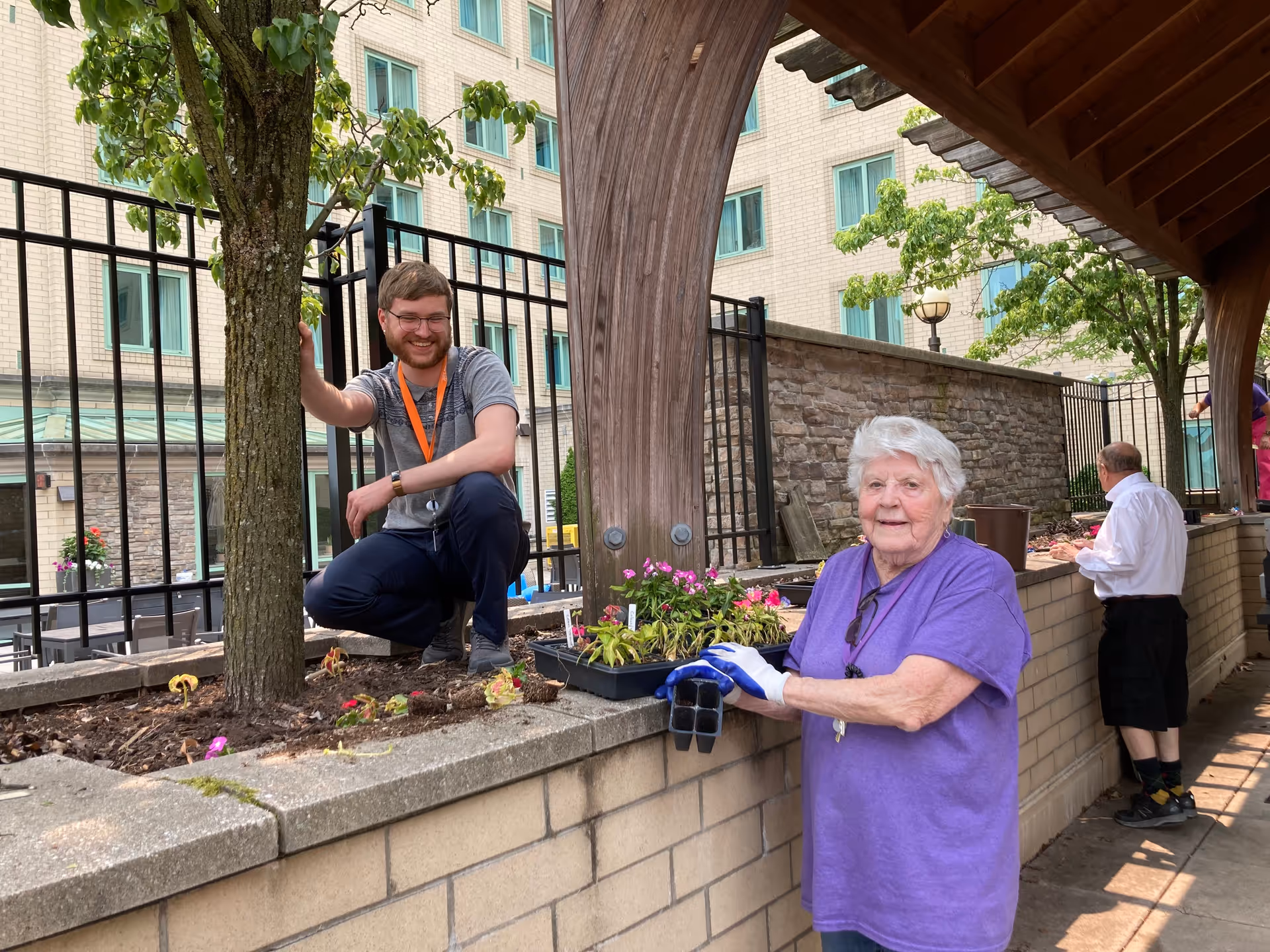 Photo 7 of Vincentian Schenley Gardens