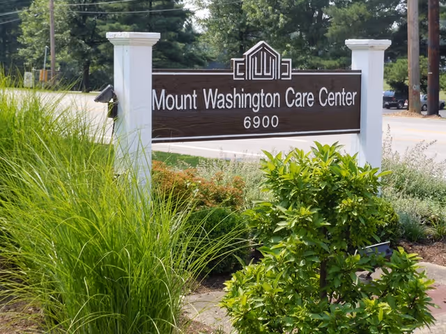 Photo of Mount Washington Care Center