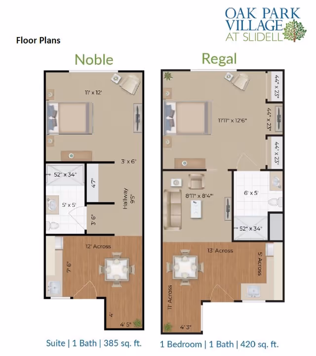 Photo 15 of Oak Park Village at Slidell