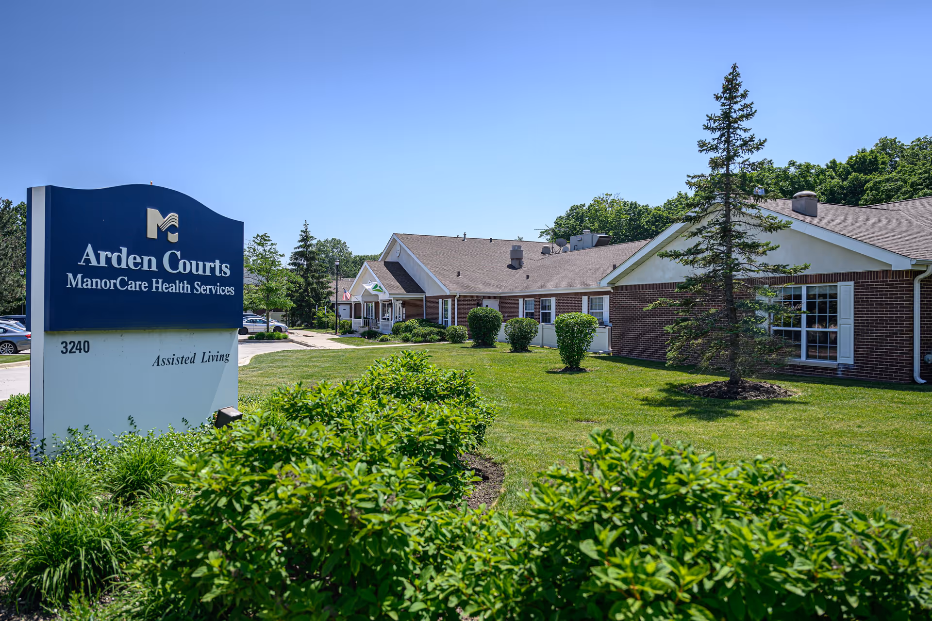 Photo of Arden Courts - ProMedica Memory Care Community (Northbrook)
