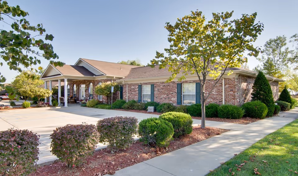 Photo 2 of Arbors at Bluff Creek Senoir Living