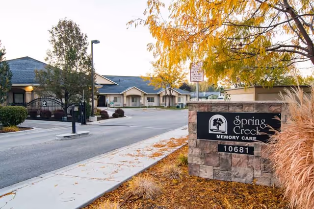 Photo of Edgewood Spring Creek Memory Care