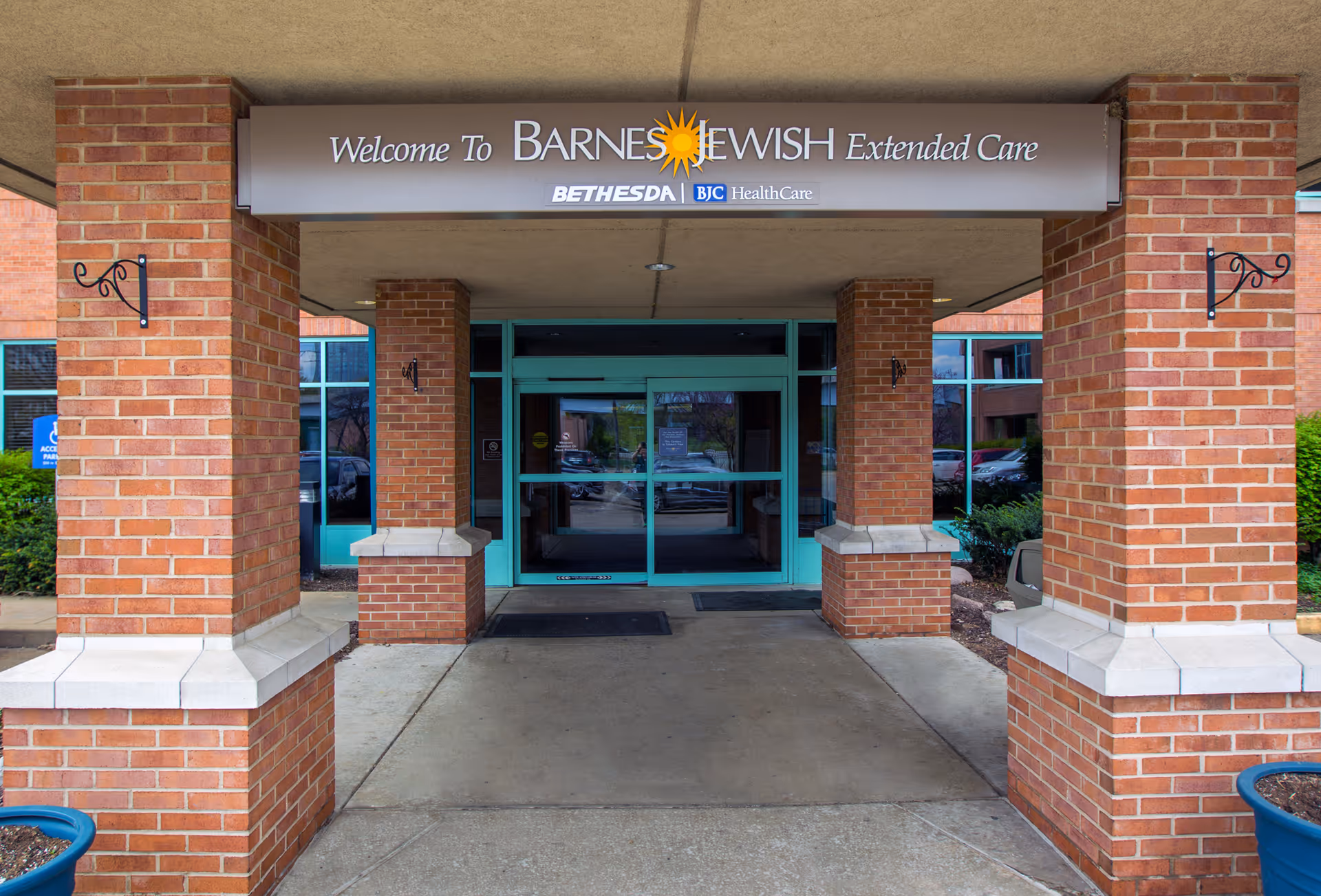 Photo 2 of Barnes-Jewish Extended Care