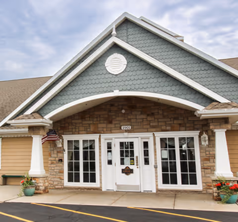 Photo of Allouez Senior Living by Frontida