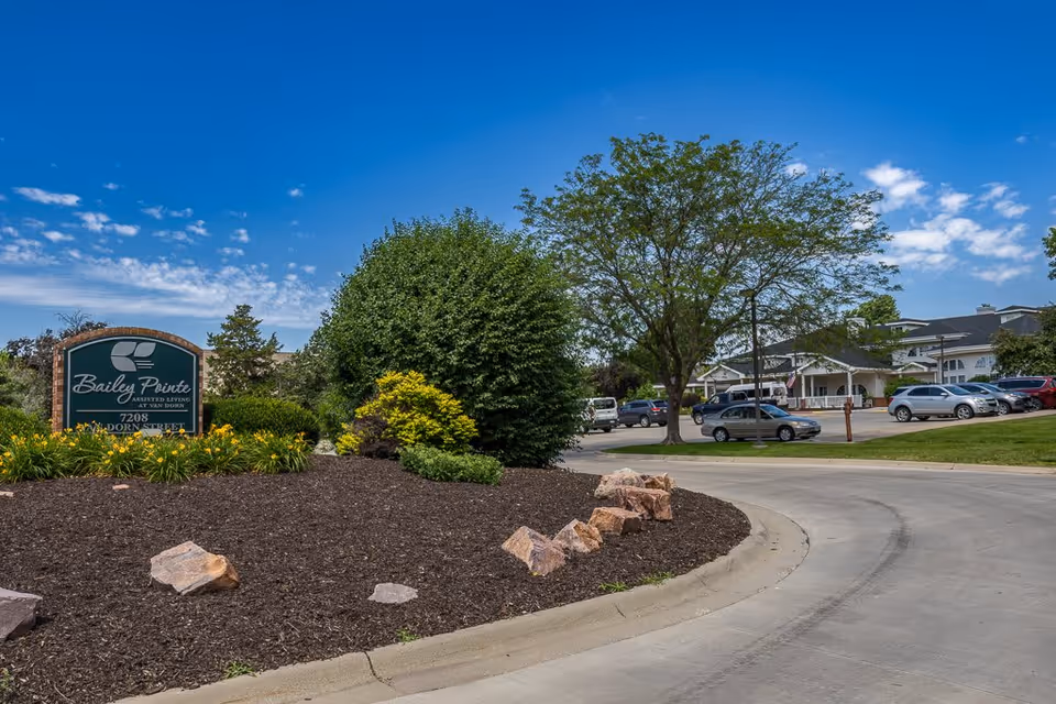 Photo of Bailey Pointe Assisted Living at Van Dorn