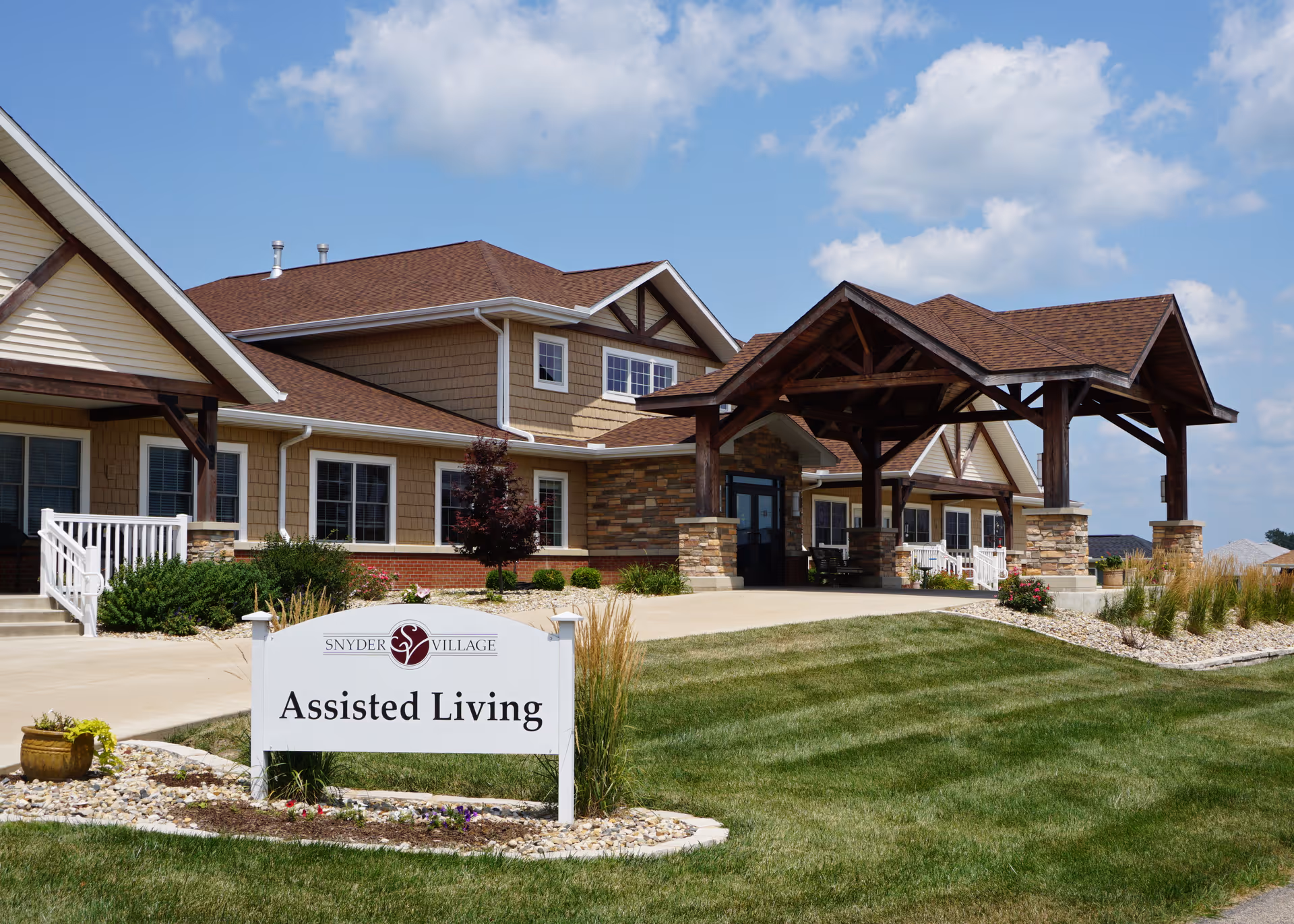 Photo of Snyder Village Assisted Living