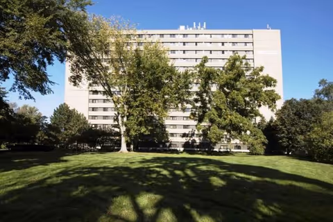 Photo of City View in the Square Co-Op Apartments