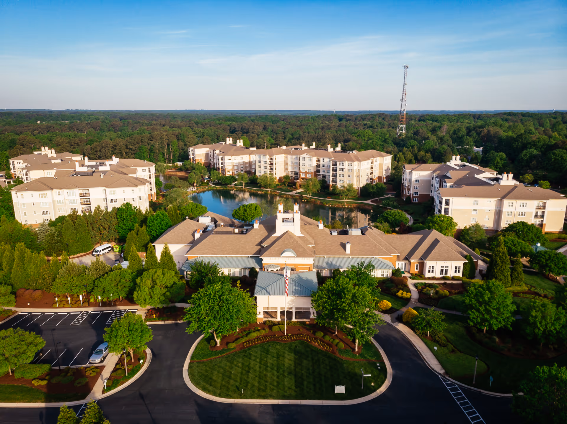 Photo of The Cypress Of Raleigh