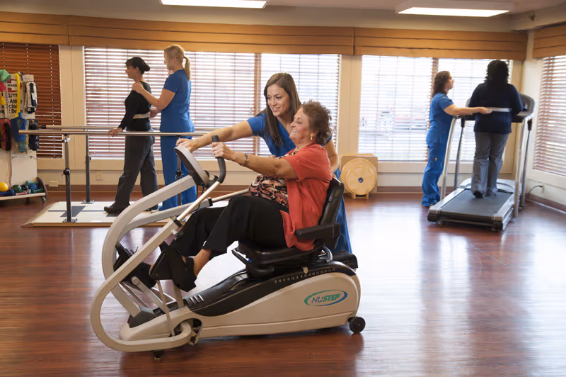Photo 9 of Riverview - An Optalis Health & Rehabilitation Center