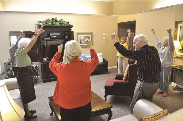Photo 3 of Hometown Manor Assisted Living Community
