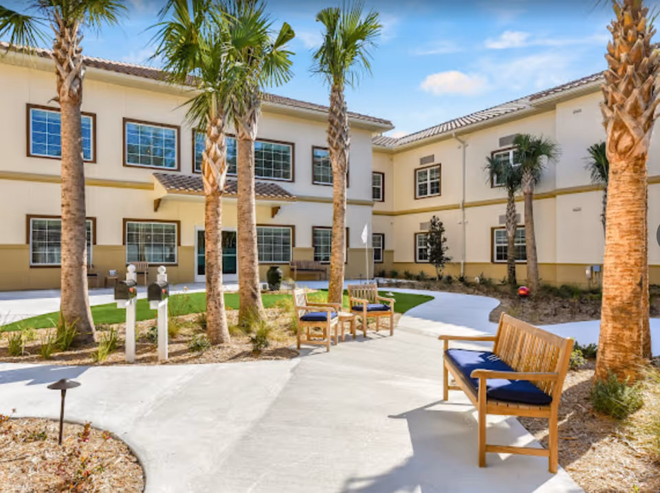 Photo 17 of Tuscan Gardens of Palm Coast Senior Living