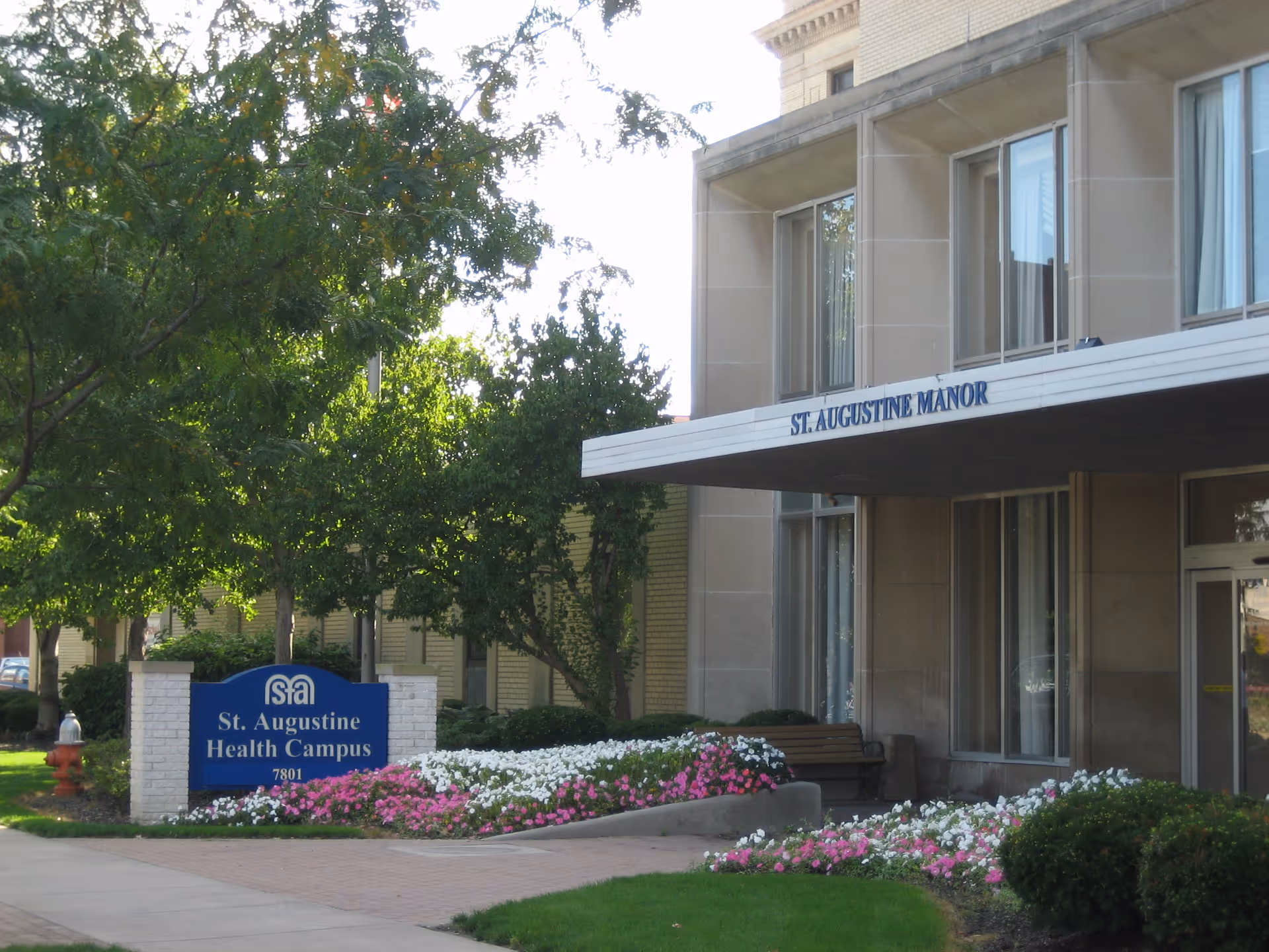 Photo of St Augustine Health Campus