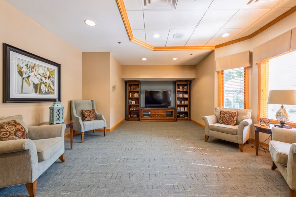Photo 21 of The Wellstead Of Rogers And Diamondcrest Senior Living