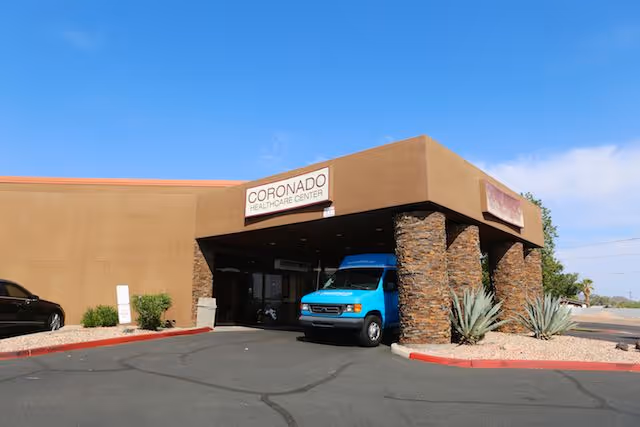 Photo of Coronado Healthcare Center