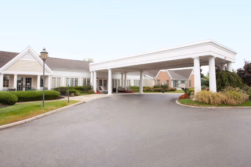 Photo of Mill Run - An Optalis Health & Rehabilitation Center