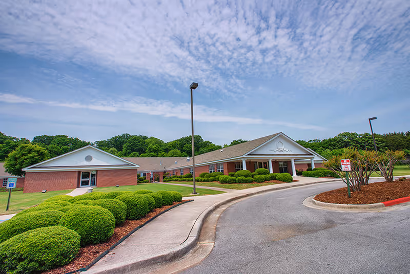 Photo of Huntsville Health and Rehabilitation, LLC