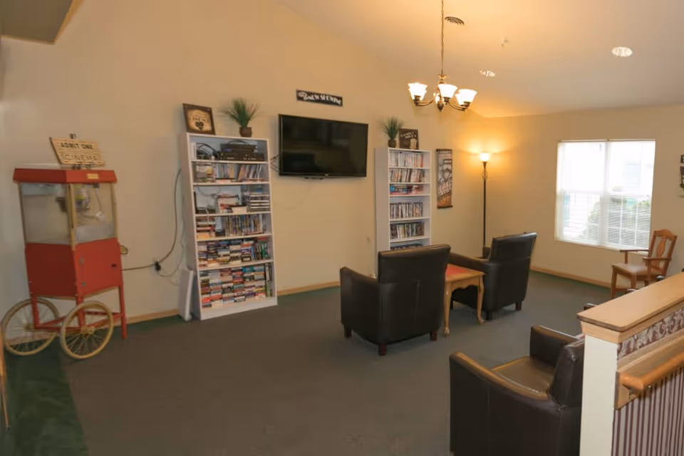 Photo 21 of Madison Pointe Senior Living