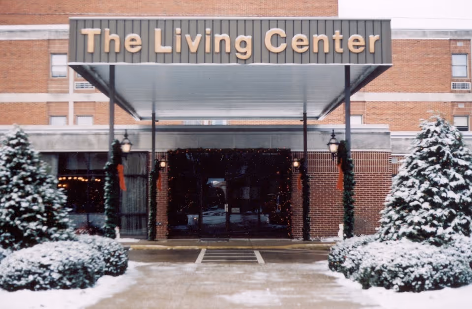 Photo of The Living Center