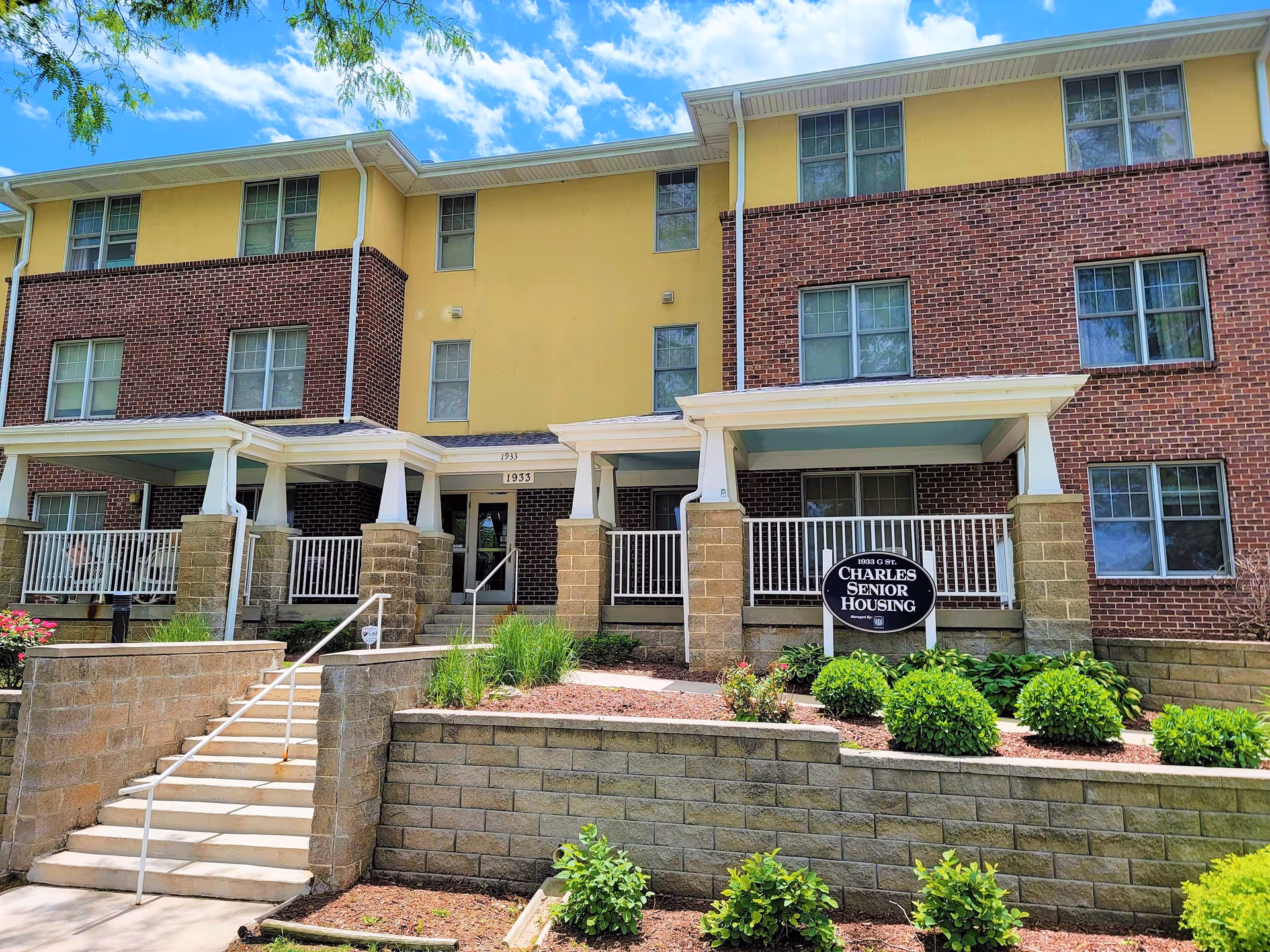 Photo of Charles Senior Housing