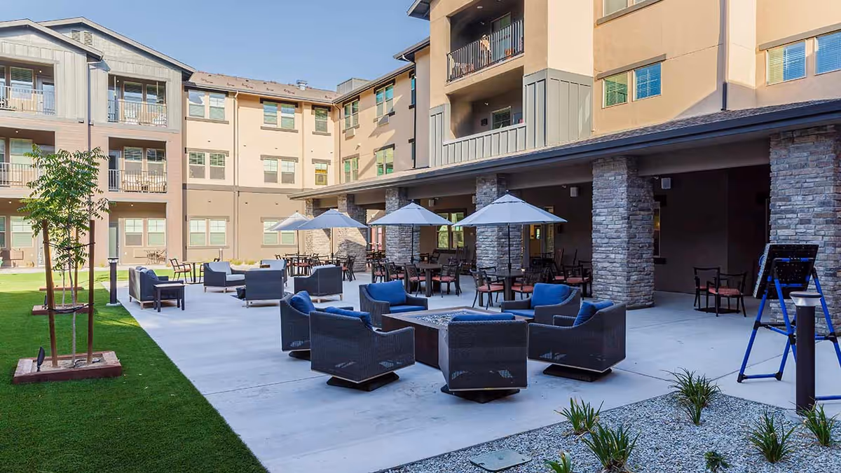Photo 8 of Hilltop Springs Senior Living