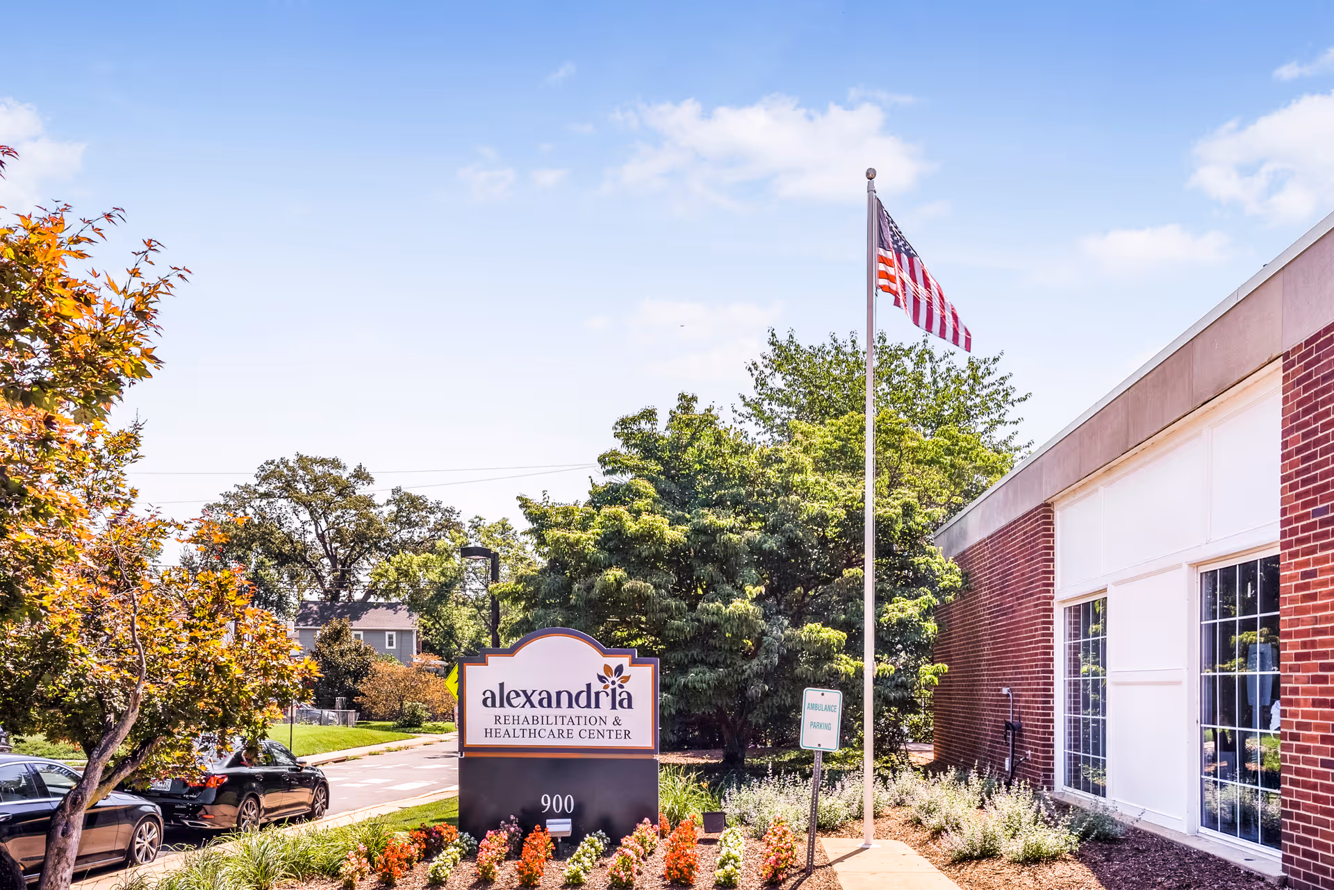 Photo of Alexandria Rehabilitation & Healthcare Center