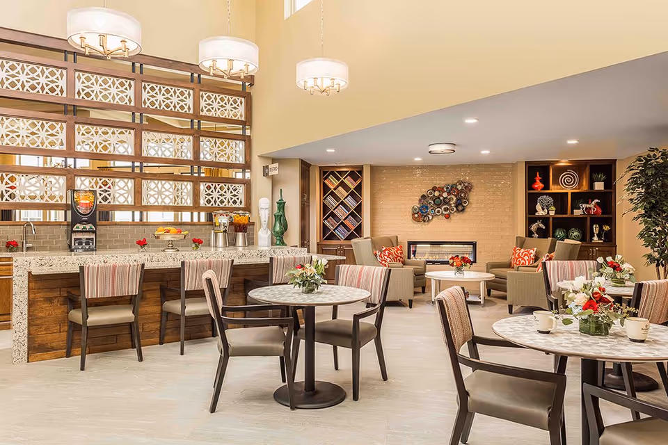 Photo 4 of MorningStar Assisted Living & Memory Care at Jordan Creek