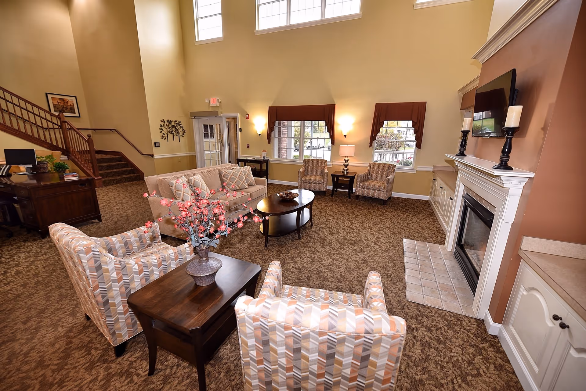 Photo 2 of Charter Senior Living of Stepping Stone Falls