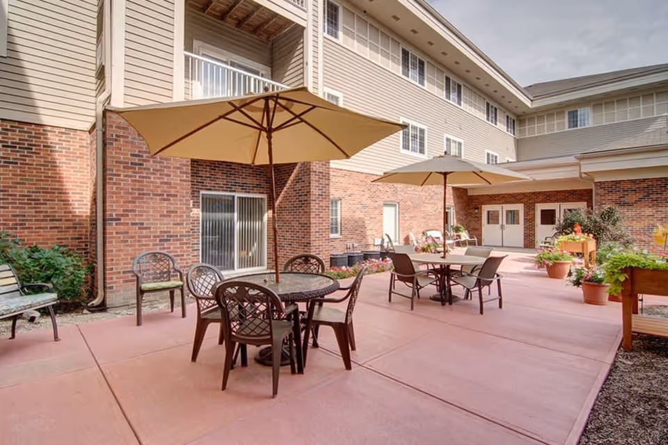 Photo 6 of The Courtyard at McHenry