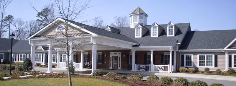 Photo 2 of Spring Arbor of Williamsburg