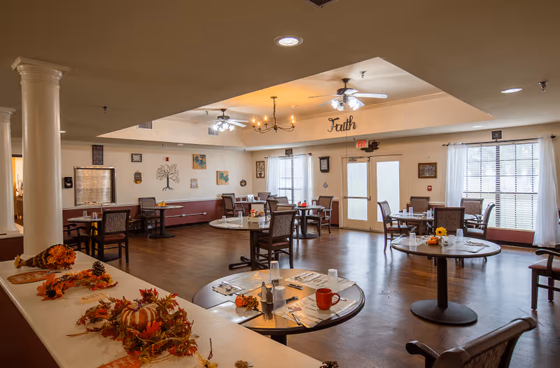 Photo 8 of Cambridge Square Assisted Living