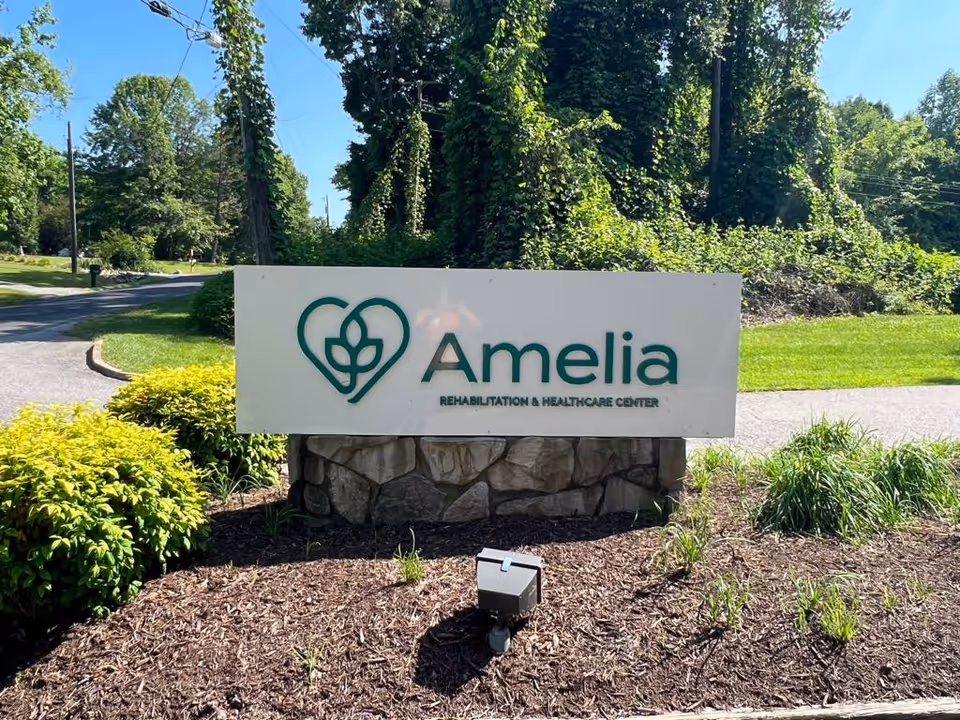 Photo 3 of Amelia Rehabilitation and Healthcare Center
