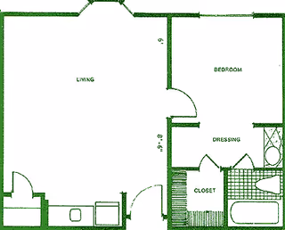 Photo 6 of Treemont Health Care Center