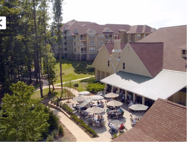 Photo 6 of Deerfield Episcopal Retirement Community