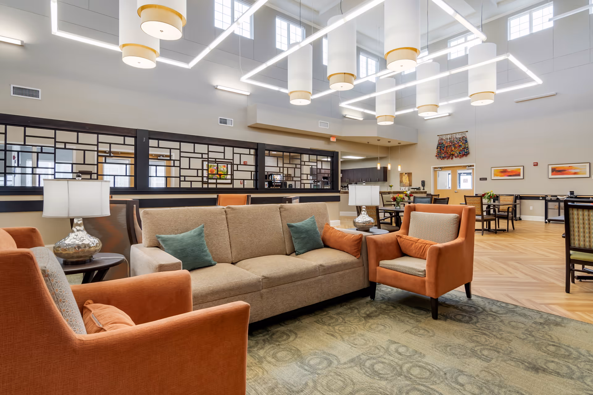 Photo of Stratford Commons Rehabilitation & Health Care