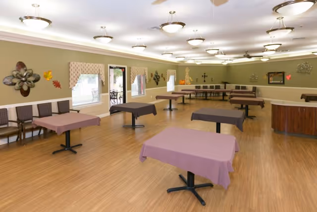 Photo 8 of Legend Oaks Healthcare and Rehabilitation - West San Antonio