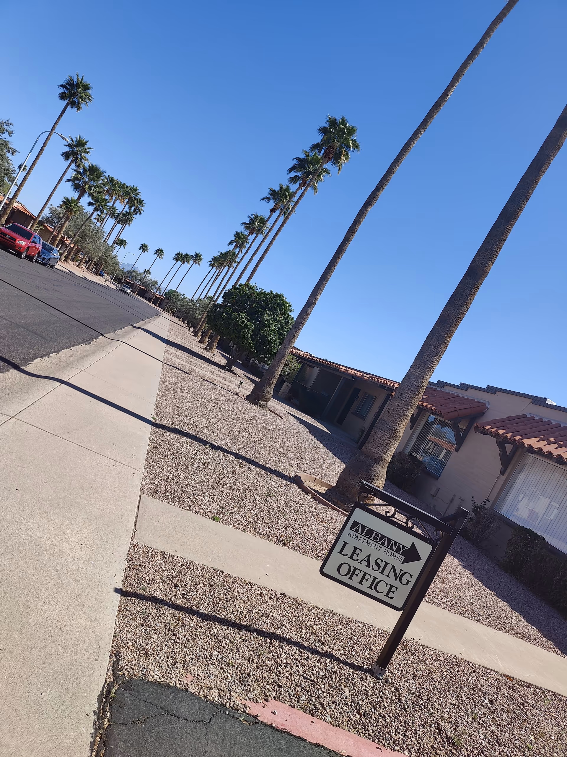 Photo of Albany Apartments