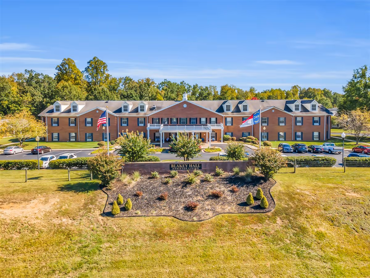 Photo of Blakey Hall Retirement Community