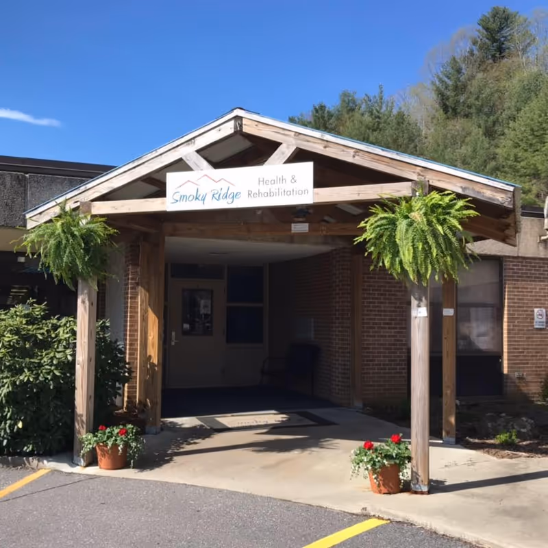 Photo of Smoky Ridge Health & Rehabilitation