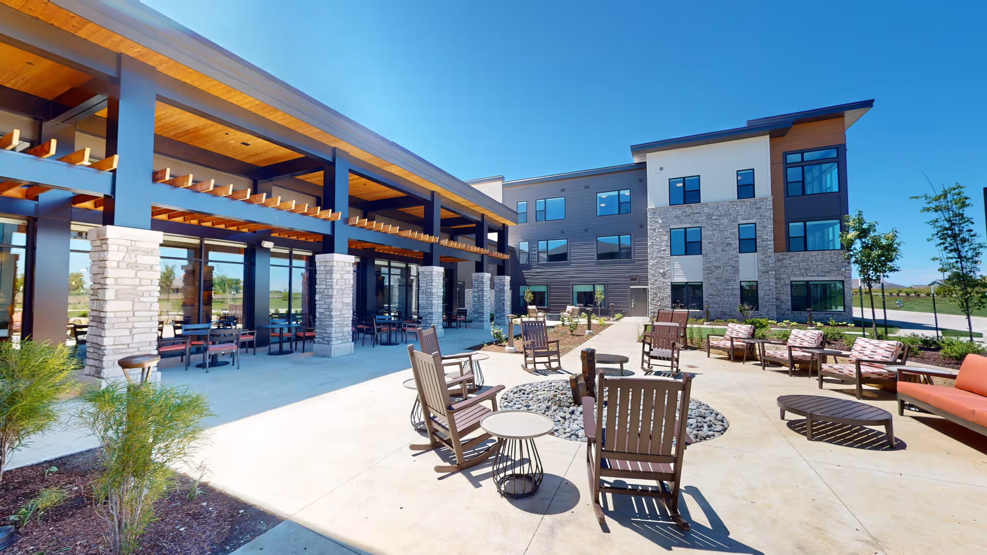 Photo of PrairieStone Senior Living