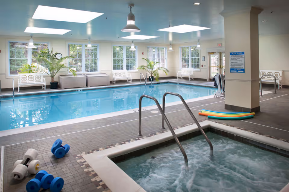 Photo 9 of The Woodlands Retirement Community